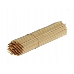 Bambusvardad 20cm 100 tk 27/08