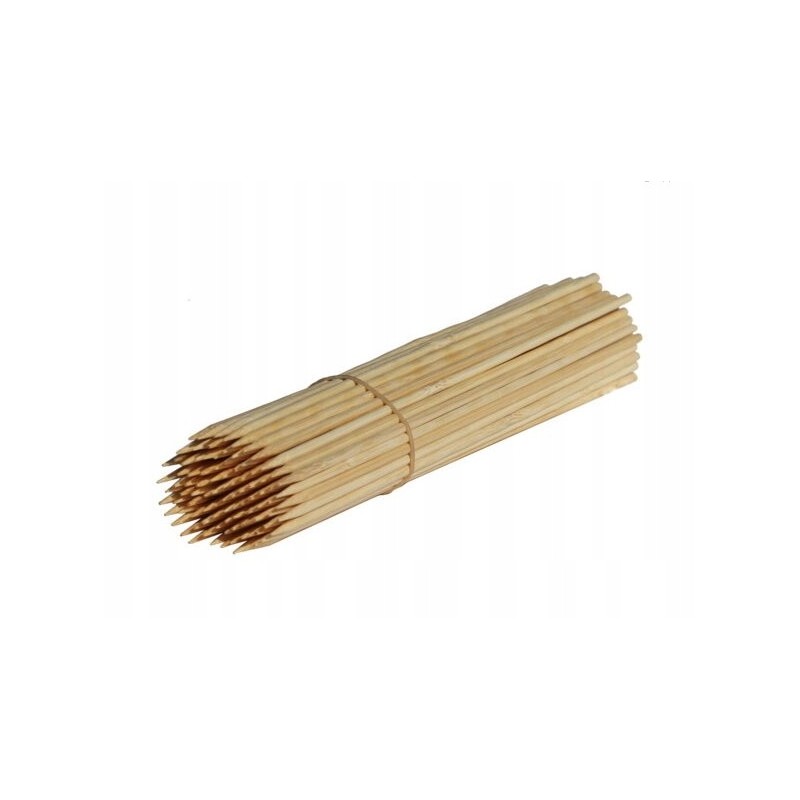 Bambusvardad 20cm 100 tk 27/08