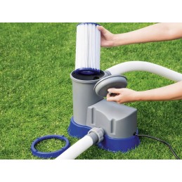 Filtras III tipo filtro siurbliui Bestway 58012 iki 2006 3028 5678 lh