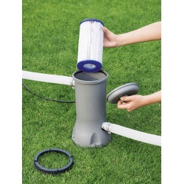 Filtras III tipo filtro siurbliui Bestway 58012 iki 2006 3028 5678 lh