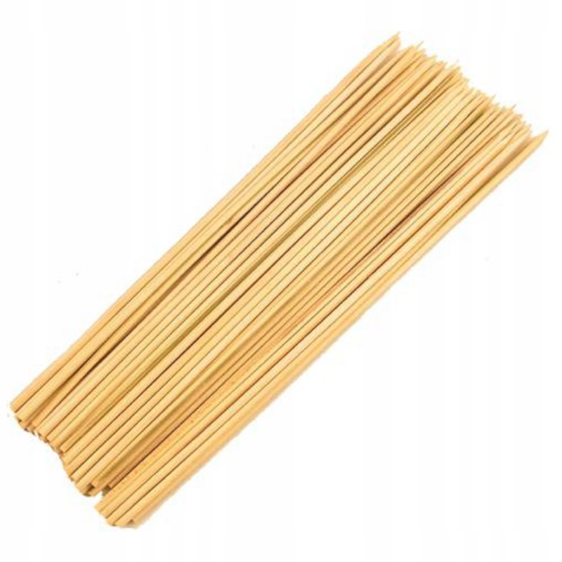 Šašlyko lazdelė, dantų krapštukai, 30 cm, 200 vnt