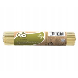 Skewer sticks 200pcs 20cm kz p200