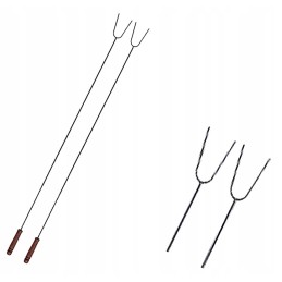 Vorstipulgad, pikkusega 100 cm (komplektis 2)