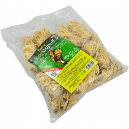 Feniks eko-žiebtuvėlis, 20vnt grilio židiniui