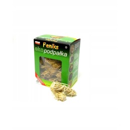 Feniks eco-lighter 24 vnt grilio starteris