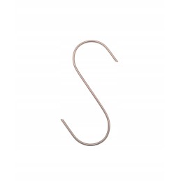 Tvirti lenkiški rūkymo kabliukai, 5 vnt