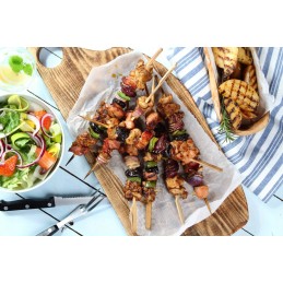 Skewer sticks 30cm 200pcs