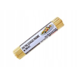 Skewer sticks 200 2 5 mm 200 pcs godan