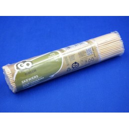 Šašlika standziņas 200 2 5 mm 200 gab