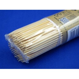 Skewer sticks 200 2 5 mm 200 pcs godan