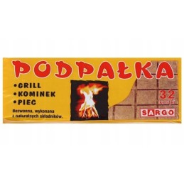 Židinio kepsninė, 96 kubeliai