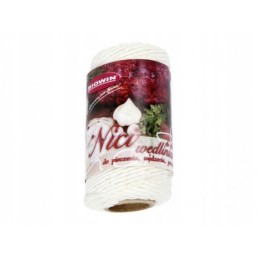 Meat string cotton thread white 70m 100g biowin 310201