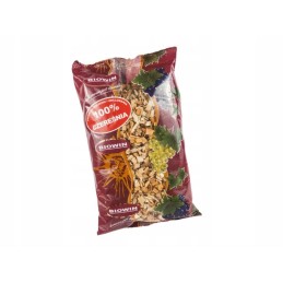 Biowin medienos drožlės rūkymui ir kepimui ant grotelių 100% vyšnių 450g