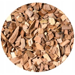 Klevo medžio drožlės rūkymui ir kepimui ant grotelių 1kg