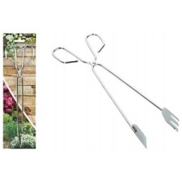 Grilio žnyplės ant lizdinės plokštelės