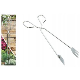 Grilio žnyplės ant lizdinės plokštelės