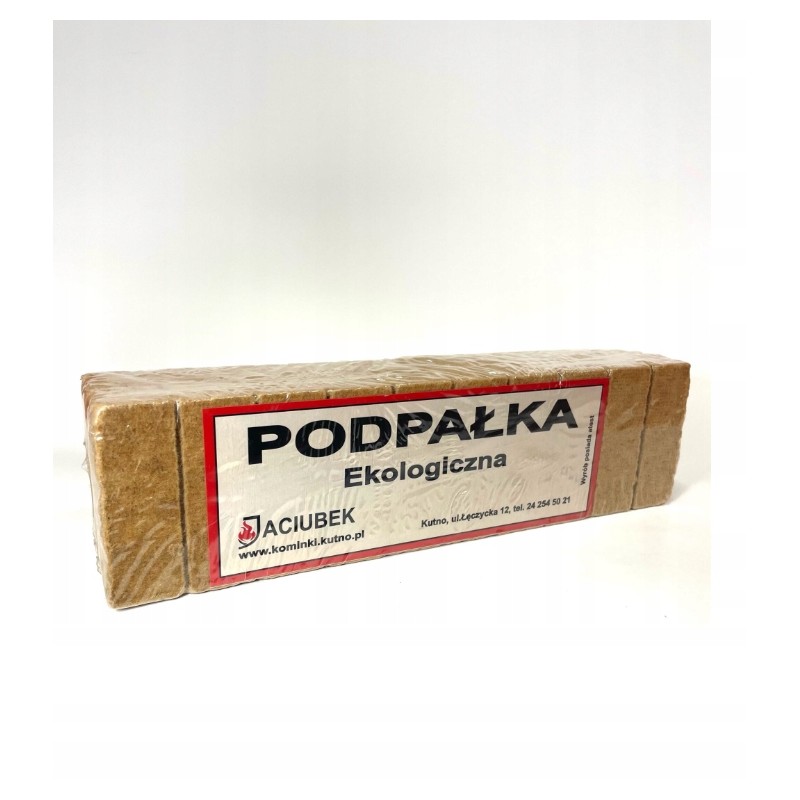 Ekologiškas žiebtuvėlis, 50 lapų