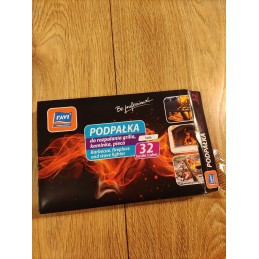 Ugnies užvedimas, šašlykinės kūrenimas, baltas kubas