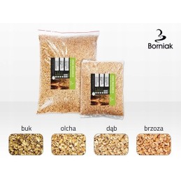 Rūkyklos jaunikliai borniak beržas 2l