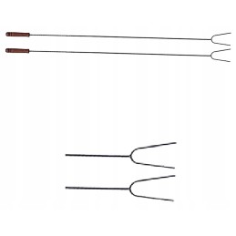 Vorstipulgad, pikkusega 100 cm (komplektis 2)