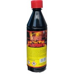 Flambit skystas kūrenimas, sutirštintas, 0,5l
