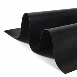 Teflon grill mat 2 pieces 40x33cm tray mats black