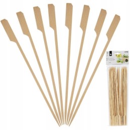 Varras 25cm 50tk bambusest