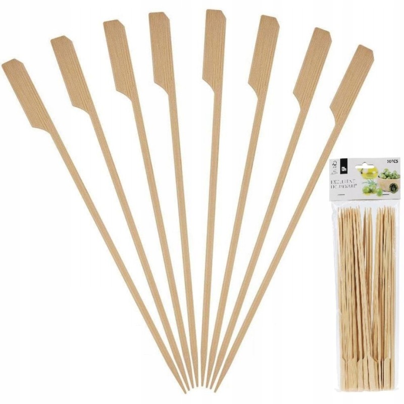 Iesms iesms 25cm 50gab bambusa