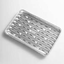 Landmann alumiiniumist grillplaadid 3 tk 0249