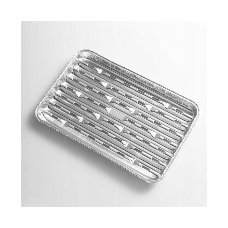 Landmann aluminum grill trays 3 pieces 0249