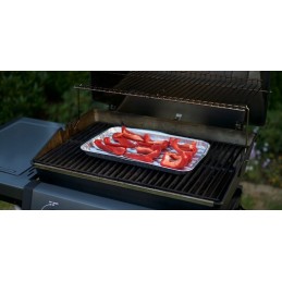 Landmann alumiiniumist grillplaadid 3 tk 0249