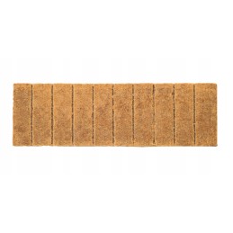 Ecological kindling eco kindling for stove, fireplace, grill