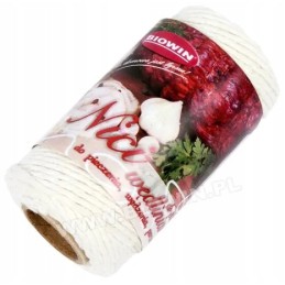 White cotton meat threads biowin