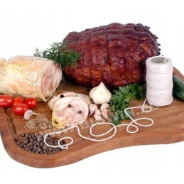 White cotton meat threads biowin