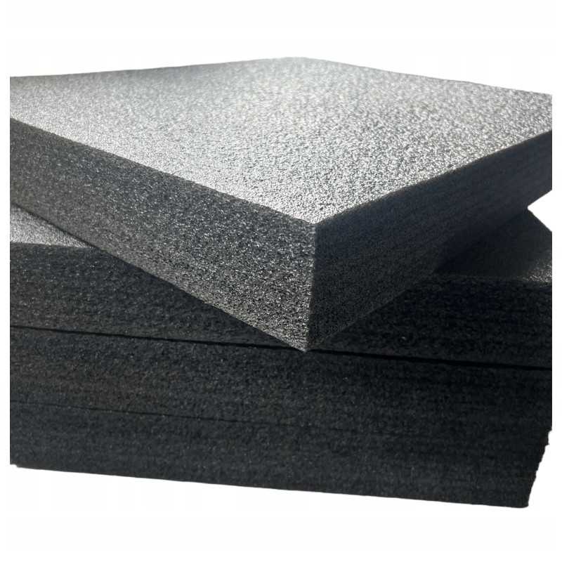 PE putplasčio kilimėlis 30 mm, polietileno plokštė 500x400 mm, tankis 35kg m3