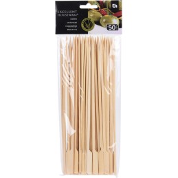 Skewers for kebabs 25cm toothpicks x50