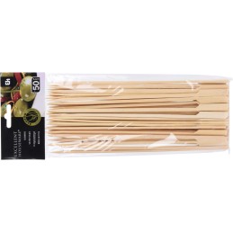 Skewers for kebabs 25cm toothpicks x50