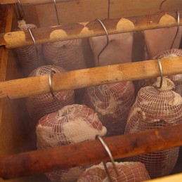 Traškučiai rūkymui ir kepimui ant grotelių, vyšnių pyragaičiai, 0 45 kg, 2 l