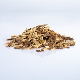 Wood chips for smoking grill plum browin 780837 450g