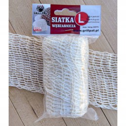 Balts gaļas tīkls, 5 m, izmērs l 150 36