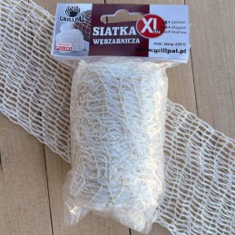 Tinklelis, baltas, 5 m, dydis xl 200 48