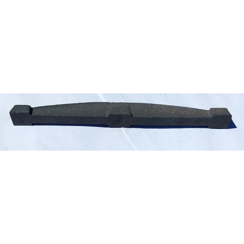 Čuguna siju reste, 28 cm
