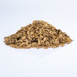 Medienos drožlės rūkymui/kepimui ant grotelių, vyšnios, 450 g, 8 klasė