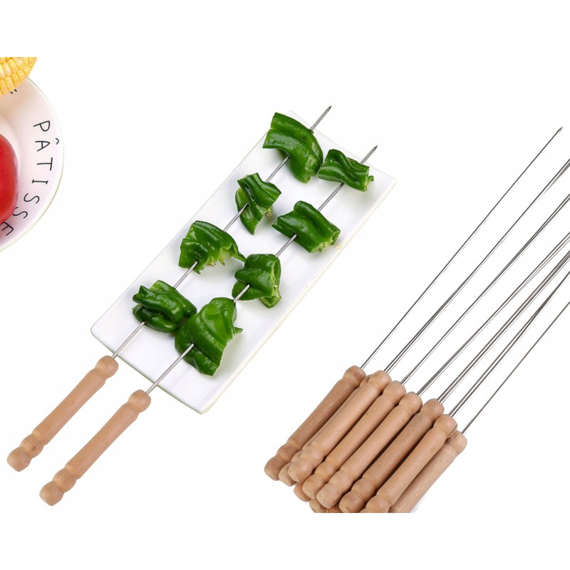 Skewers, grill skewers for kebabs