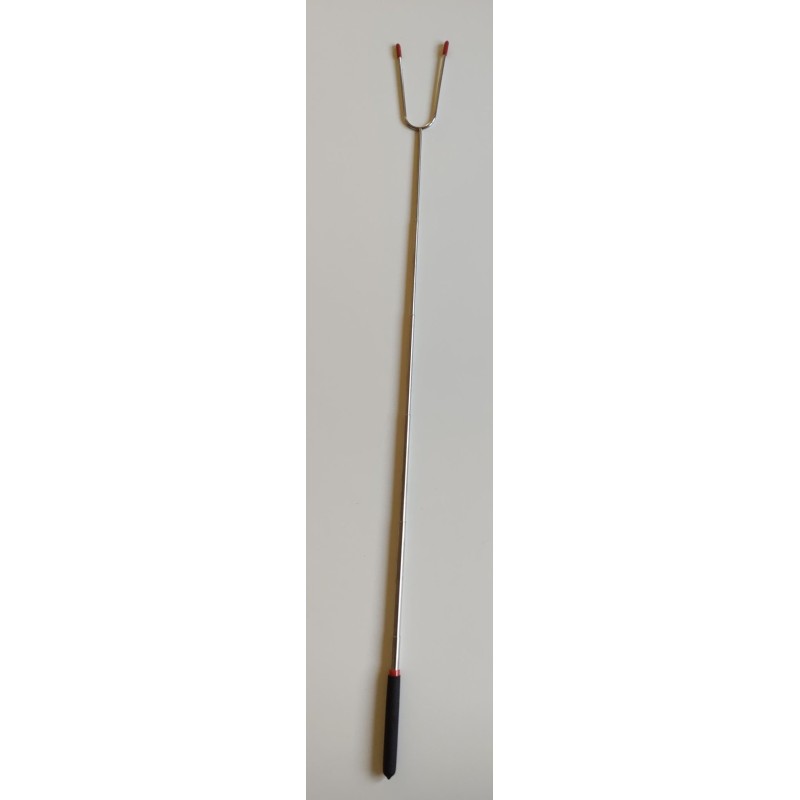 Fork stick fork for bonfire sausage foldable master