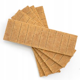 Ecological kindling eco kindling for stove, fireplace, grill