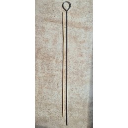 Metallist grillvardad pikad tihvtid 30 cm, 10 tk tadar