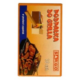 Fire starter 10 pieces