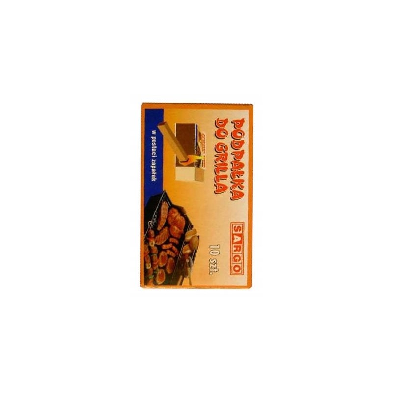 Fire starter 10 pieces