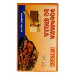 Fire starter 10 pieces